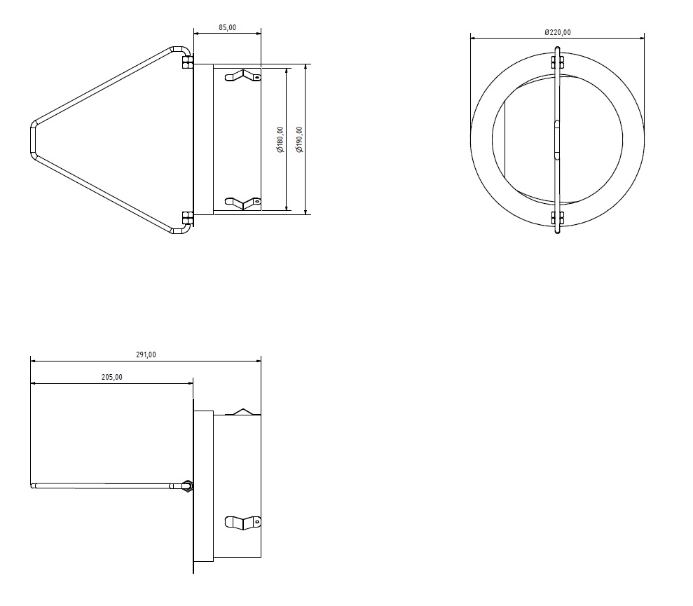 Zeichnung_Geruchsverschluss_mit_Rückstausicherung_für_Entwässerungsrinnen_BIRCO,ARCO